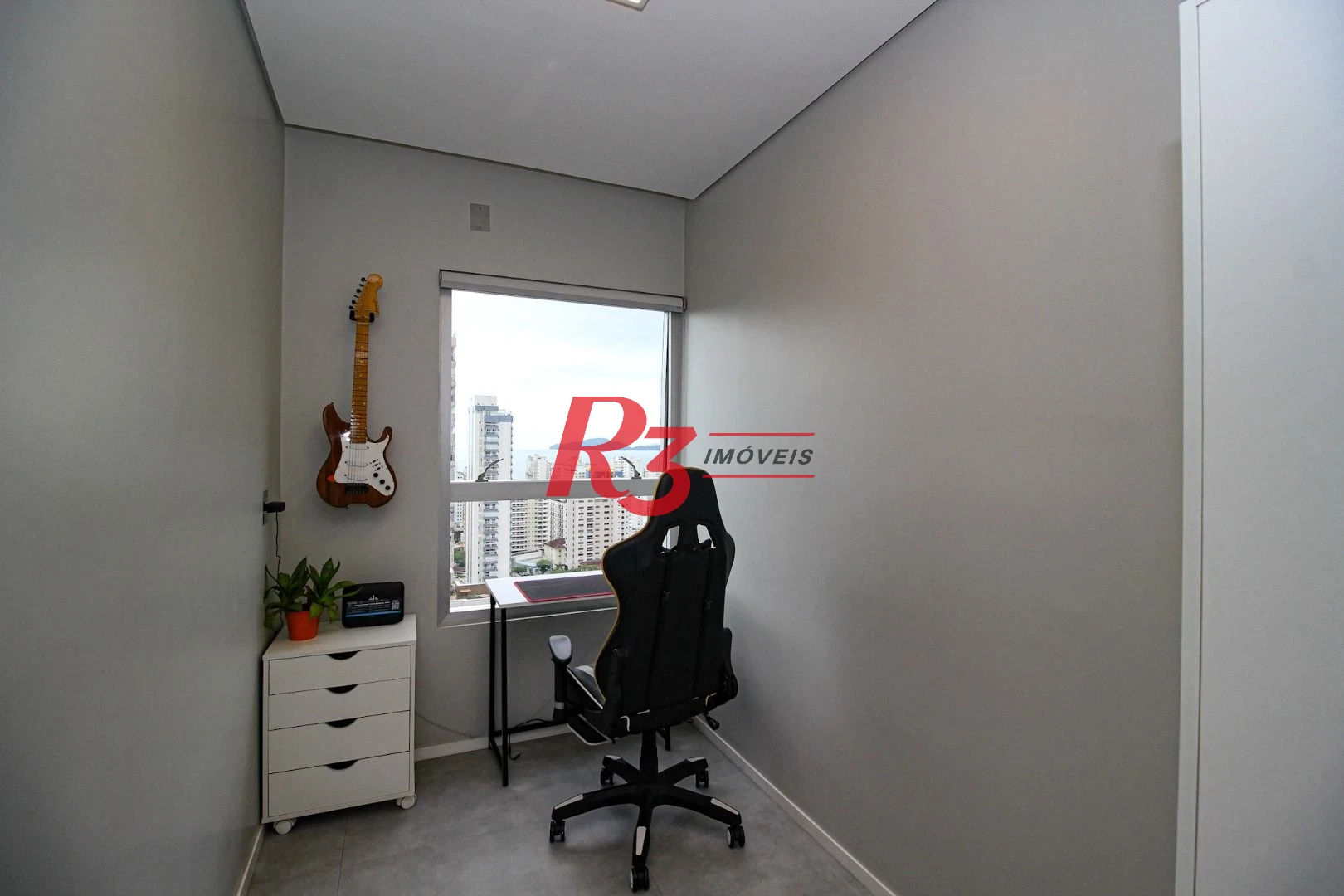 Apartamento à venda, 72 m² por R$ 980.000,00 - Embaré - Santos/SP