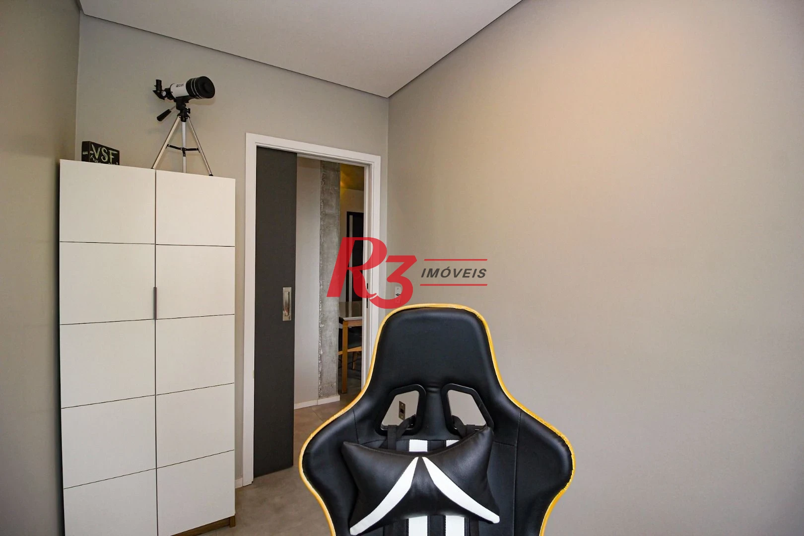 Apartamento à venda, 72 m² por R$ 980.000,00 - Embaré - Santos/SP