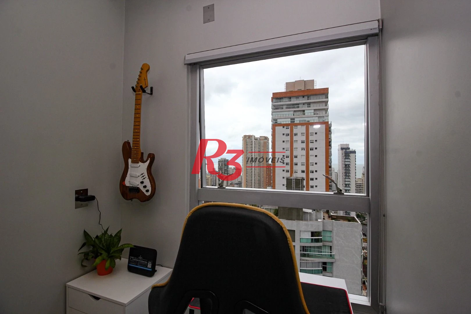 Apartamento à venda, 72 m² por R$ 980.000,00 - Embaré - Santos/SP