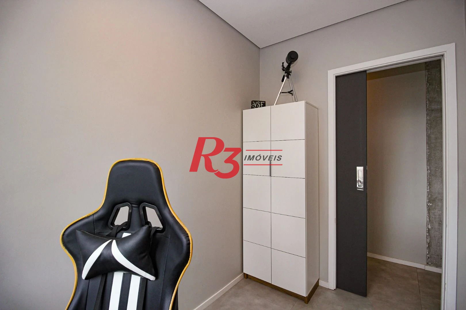 Apartamento à venda, 72 m² por R$ 980.000,00 - Embaré - Santos/SP