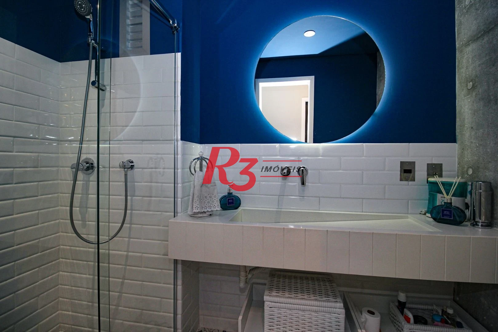 Apartamento à venda, 72 m² por R$ 980.000,00 - Embaré - Santos/SP
