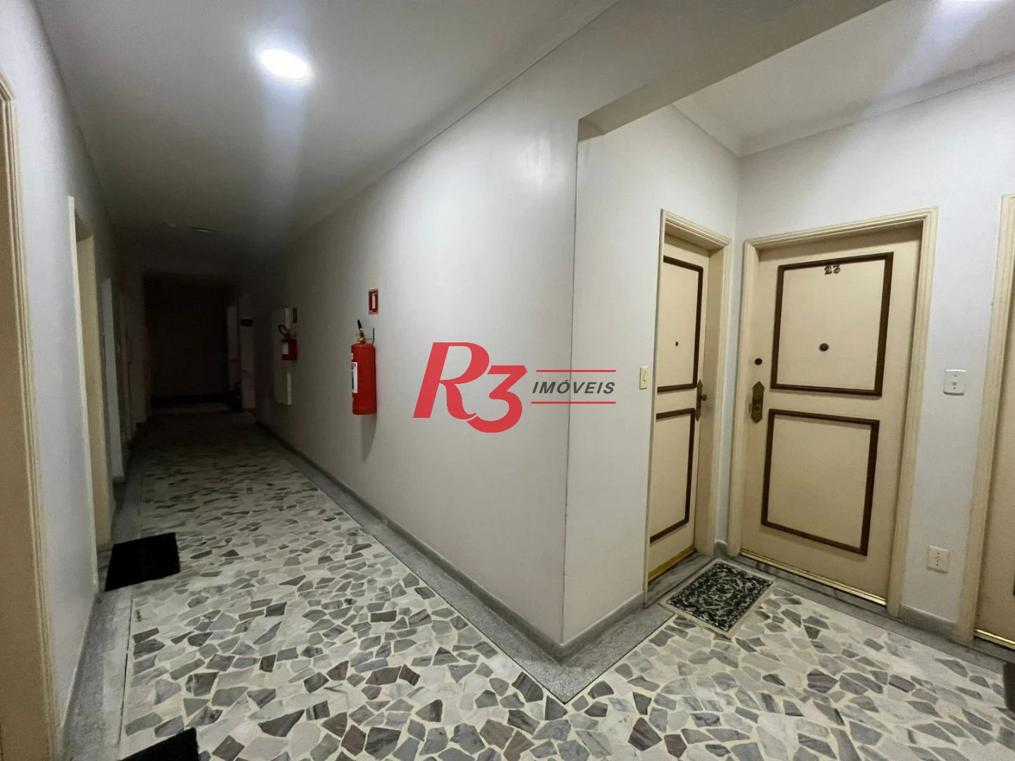 Apartamento à venda, 116 m² por R$ 650.000,00 - José Menino - Santos/SP