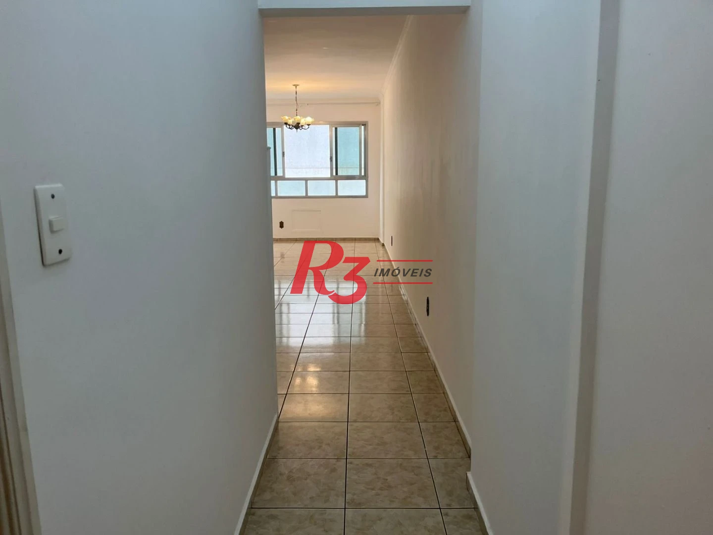 Apartamento à venda, 116 m² por R$ 650.000,00 - José Menino - Santos/SP