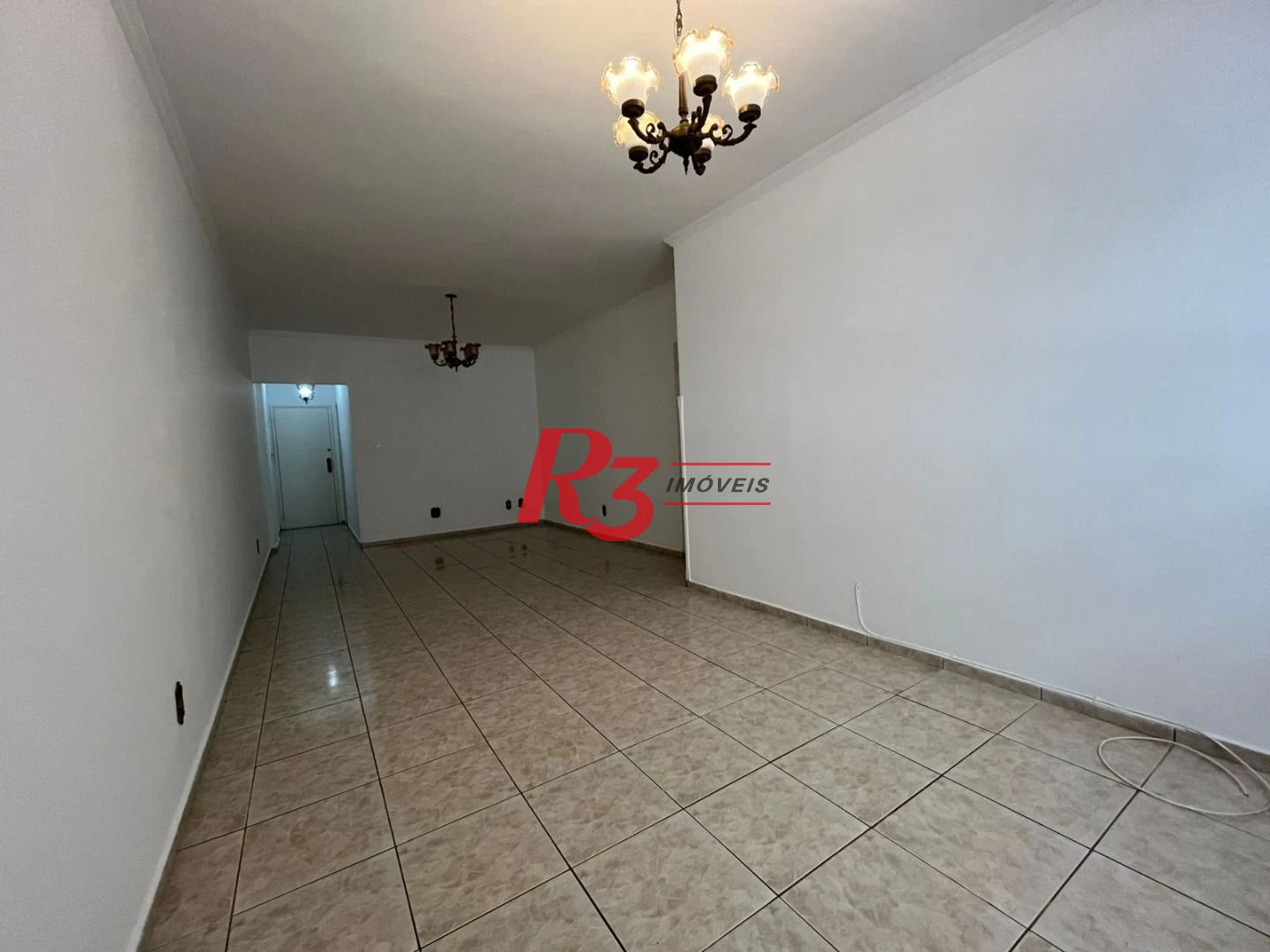 Apartamento à venda, 116 m² por R$ 650.000,00 - José Menino - Santos/SP