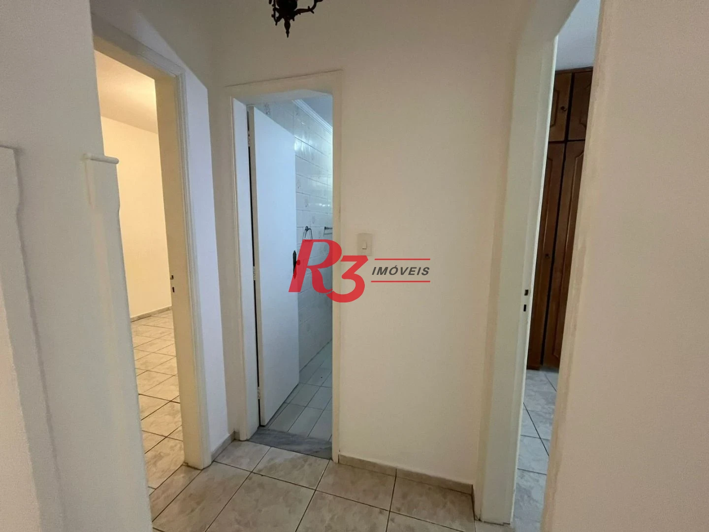 Apartamento à venda, 116 m² por R$ 650.000,00 - José Menino - Santos/SP