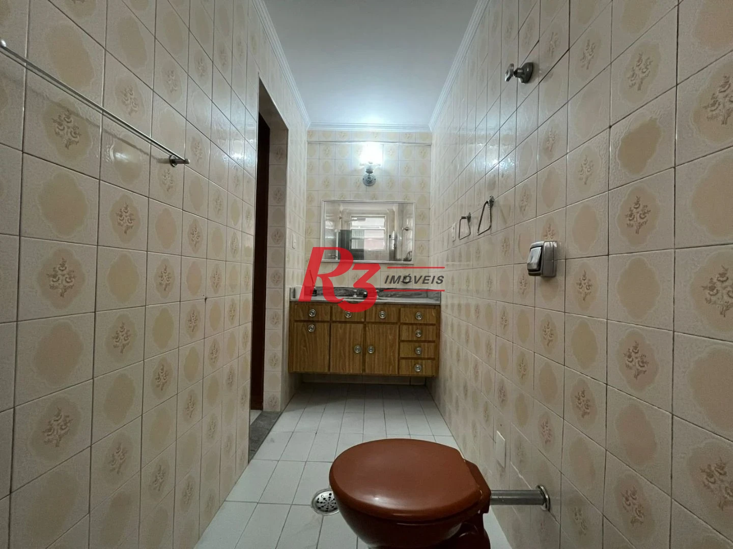 Apartamento à venda, 116 m² por R$ 650.000,00 - José Menino - Santos/SP