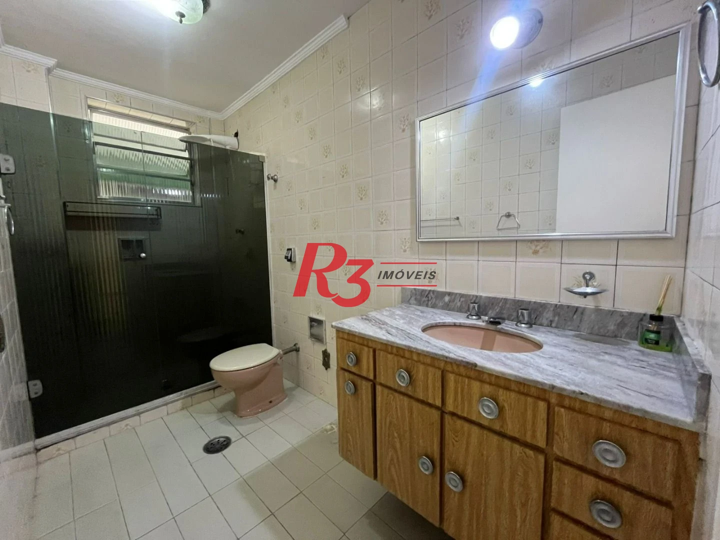 Apartamento à venda, 116 m² por R$ 650.000,00 - José Menino - Santos/SP