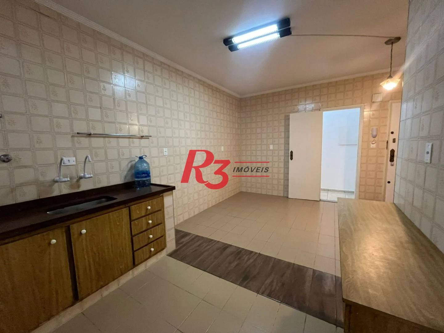 Apartamento à venda, 116 m² por R$ 650.000,00 - José Menino - Santos/SP