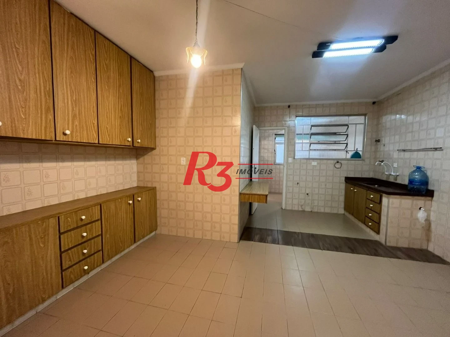 Apartamento à venda, 116 m² por R$ 650.000,00 - José Menino - Santos/SP