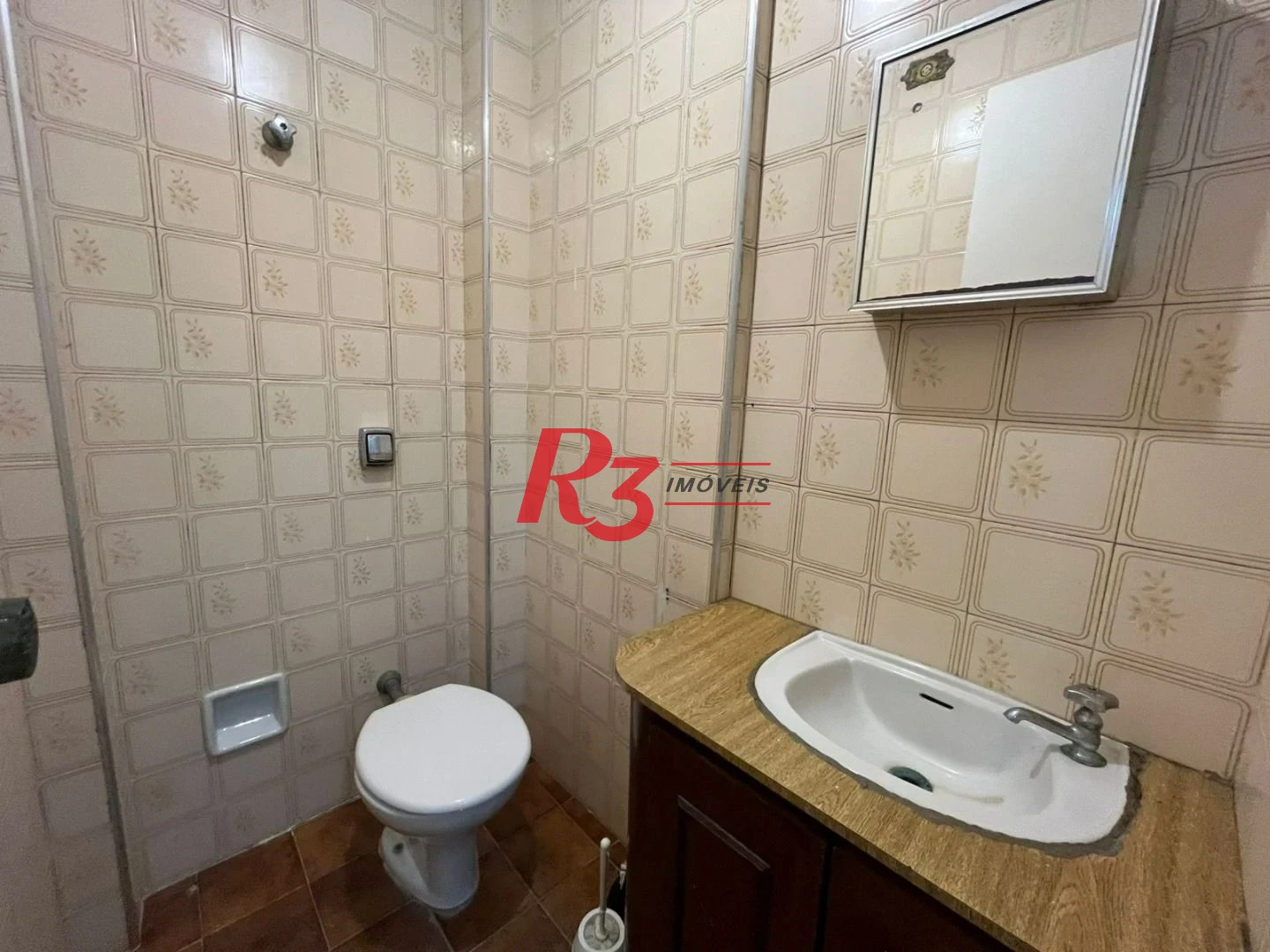 Apartamento à venda, 116 m² por R$ 650.000,00 - José Menino - Santos/SP