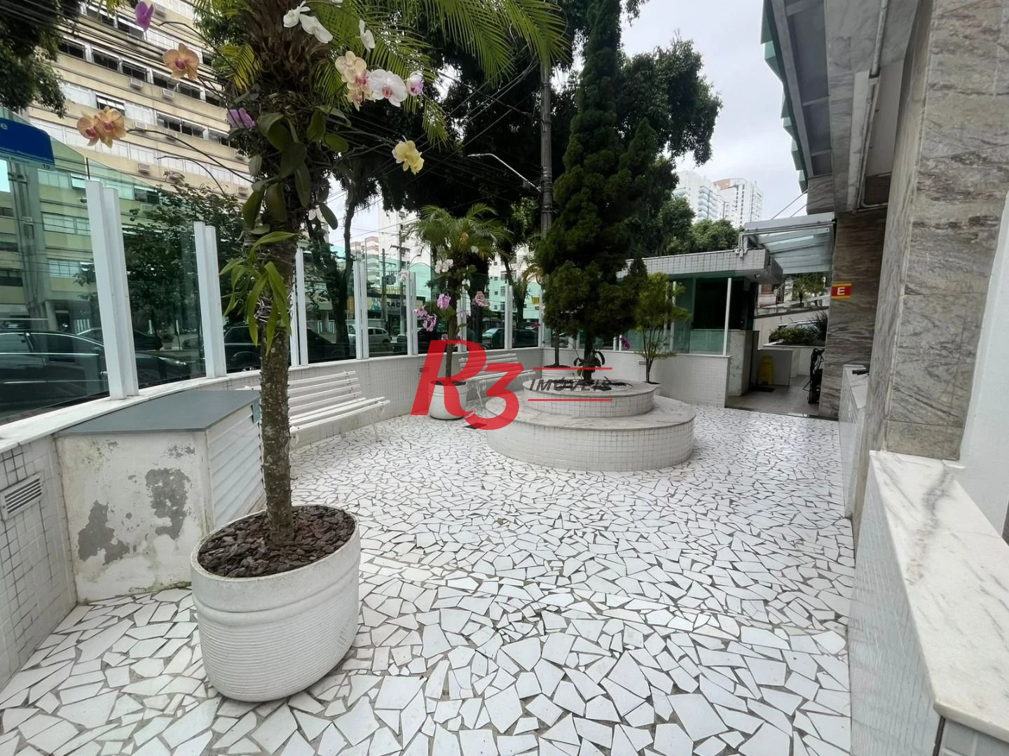 Apartamento à venda, 116 m² por R$ 650.000,00 - José Menino - Santos/SP
