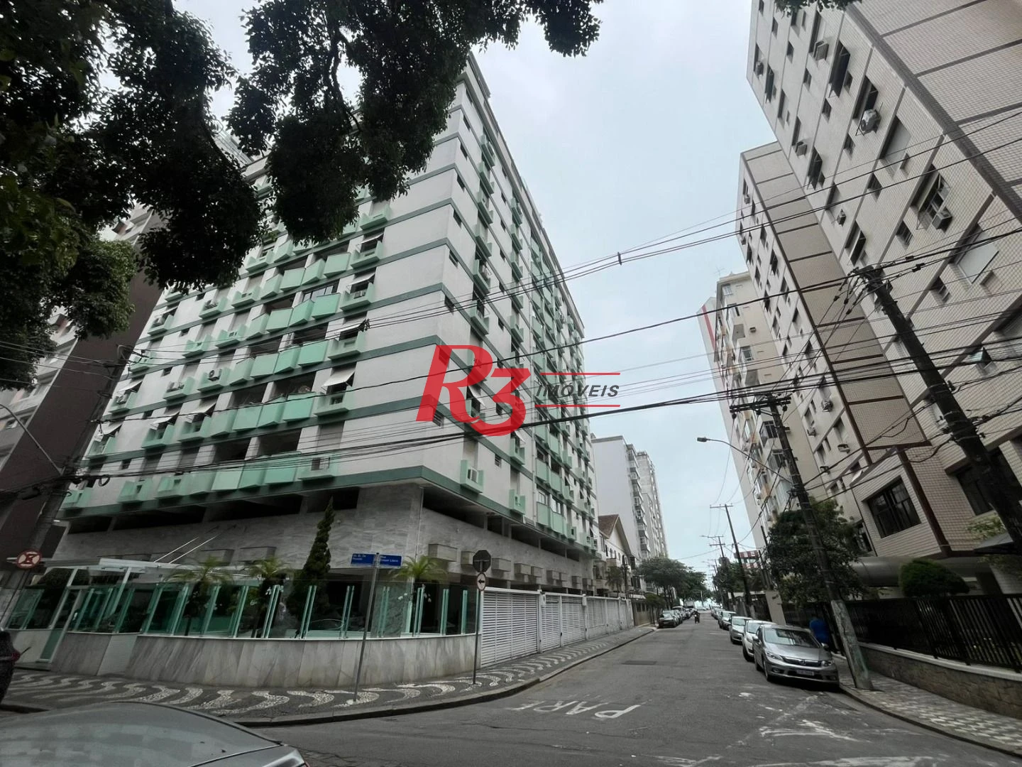 Apartamento à venda, 116 m² por R$ 650.000,00 - José Menino - Santos/SP