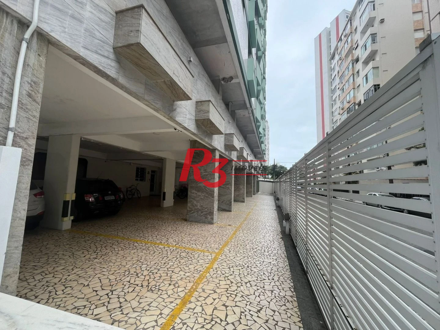 Apartamento à venda, 116 m² por R$ 650.000,00 - José Menino - Santos/SP