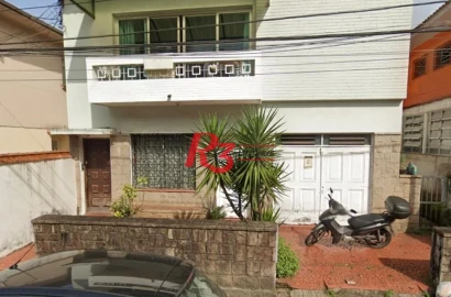 Apartamento, 98 m² - venda por R$ 590.000,00 ou aluguel por R$ 3.700,00/mês - Boqueirão - Santos/SP