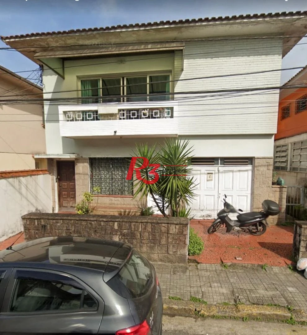Apartamento, 98 m² - venda por R$ 590.000,00 ou aluguel por R$ 3.700,00/mês - Boqueirão - Santos/SP
