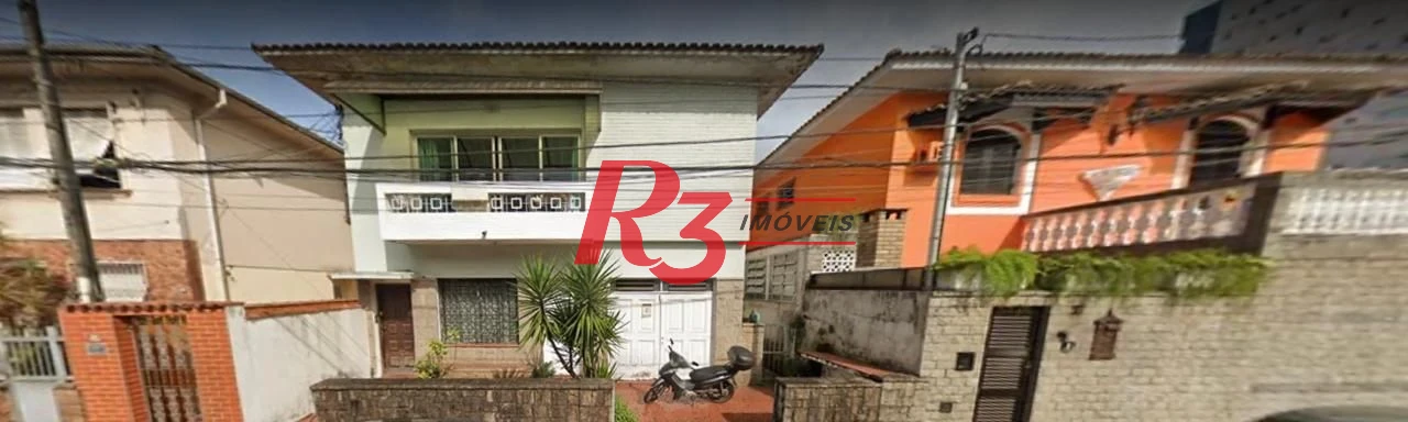Apartamento, 98 m² - venda por R$ 590.000,00 ou aluguel por R$ 3.700,00/mês - Boqueirão - Santos/SP