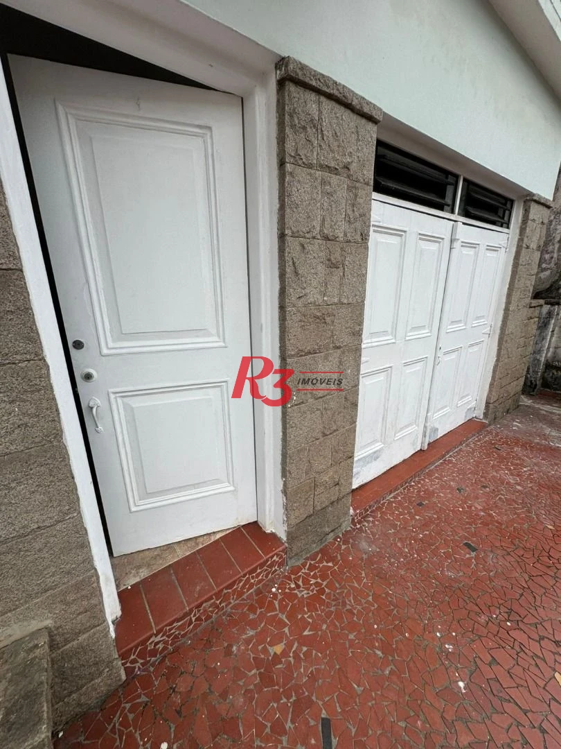 Apartamento, 98 m² - venda por R$ 590.000,00 ou aluguel por R$ 3.700,00/mês - Boqueirão - Santos/SP