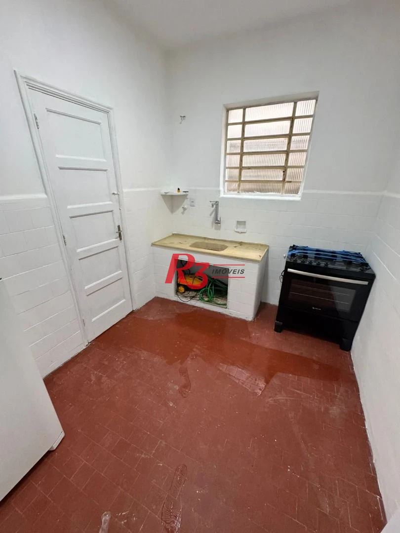 Apartamento, 98 m² - venda por R$ 590.000,00 ou aluguel por R$ 3.700,00/mês - Boqueirão - Santos/SP