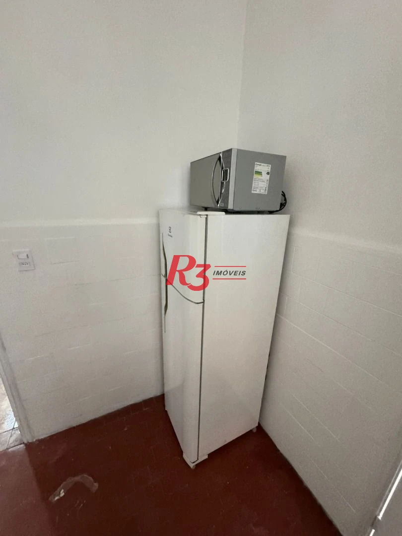 Apartamento, 98 m² - venda por R$ 590.000,00 ou aluguel por R$ 3.700,00/mês - Boqueirão - Santos/SP