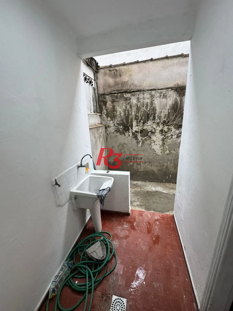 Apartamento, 98 m² - venda por R$ 590.000,00 ou aluguel por R$ 3.700,00/mês - Boqueirão - Santos/SP