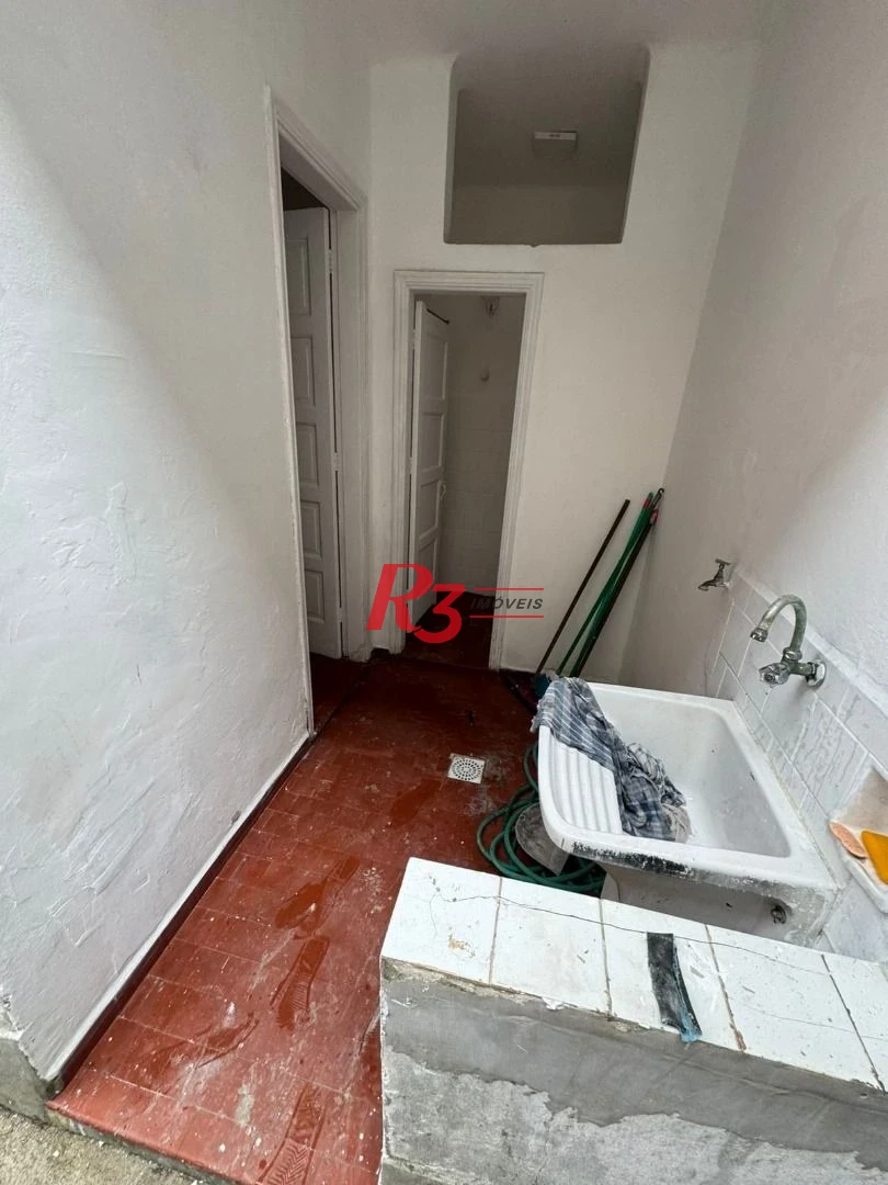 Apartamento, 98 m² - venda por R$ 590.000,00 ou aluguel por R$ 3.700,00/mês - Boqueirão - Santos/SP