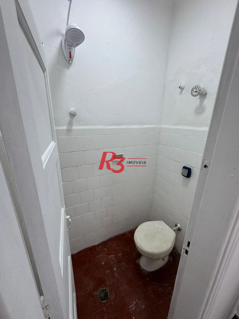 Apartamento, 98 m² - venda por R$ 590.000,00 ou aluguel por R$ 3.700,00/mês - Boqueirão - Santos/SP