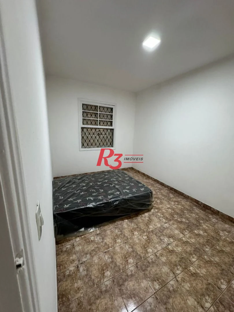 Apartamento, 98 m² - venda por R$ 590.000,00 ou aluguel por R$ 3.700,00/mês - Boqueirão - Santos/SP