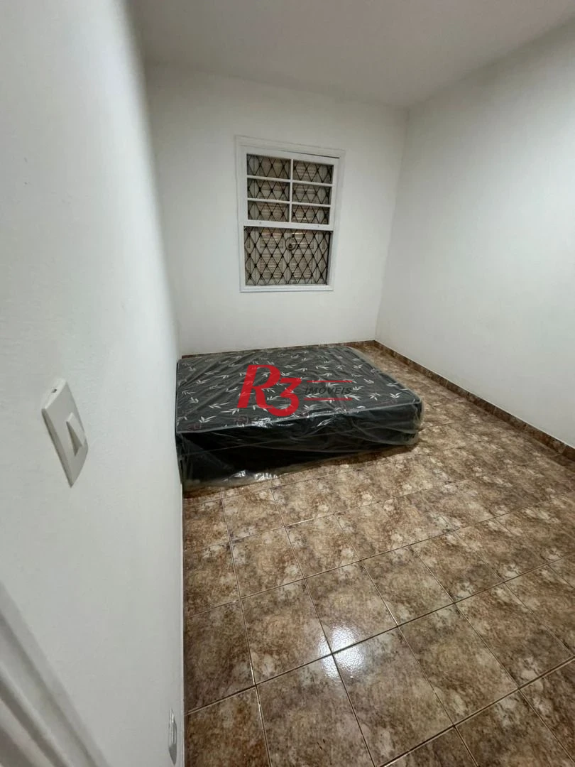 Apartamento, 98 m² - venda por R$ 590.000,00 ou aluguel por R$ 3.700,00/mês - Boqueirão - Santos/SP