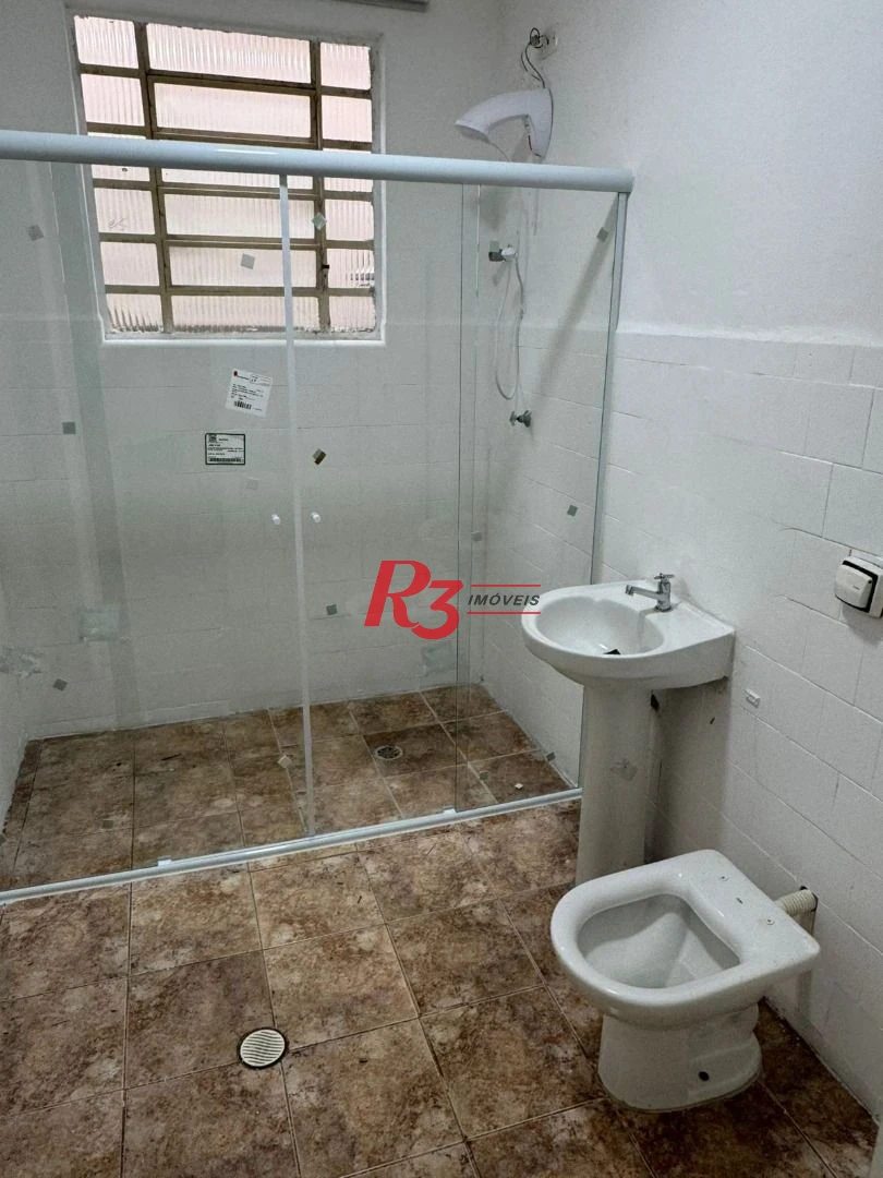 Apartamento, 98 m² - venda por R$ 590.000,00 ou aluguel por R$ 3.700,00/mês - Boqueirão - Santos/SP