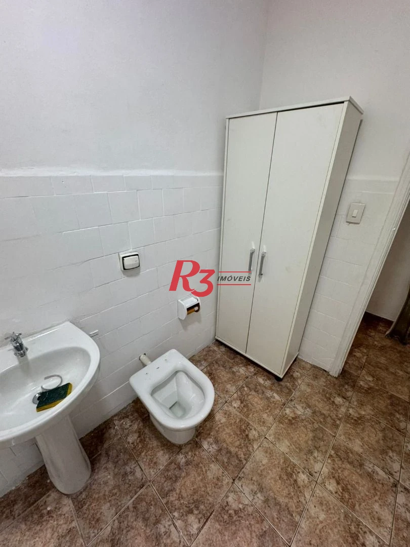 Apartamento, 98 m² - venda por R$ 590.000,00 ou aluguel por R$ 3.700,00/mês - Boqueirão - Santos/SP