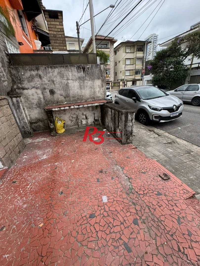 Apartamento, 98 m² - venda por R$ 590.000,00 ou aluguel por R$ 3.700,00/mês - Boqueirão - Santos/SP