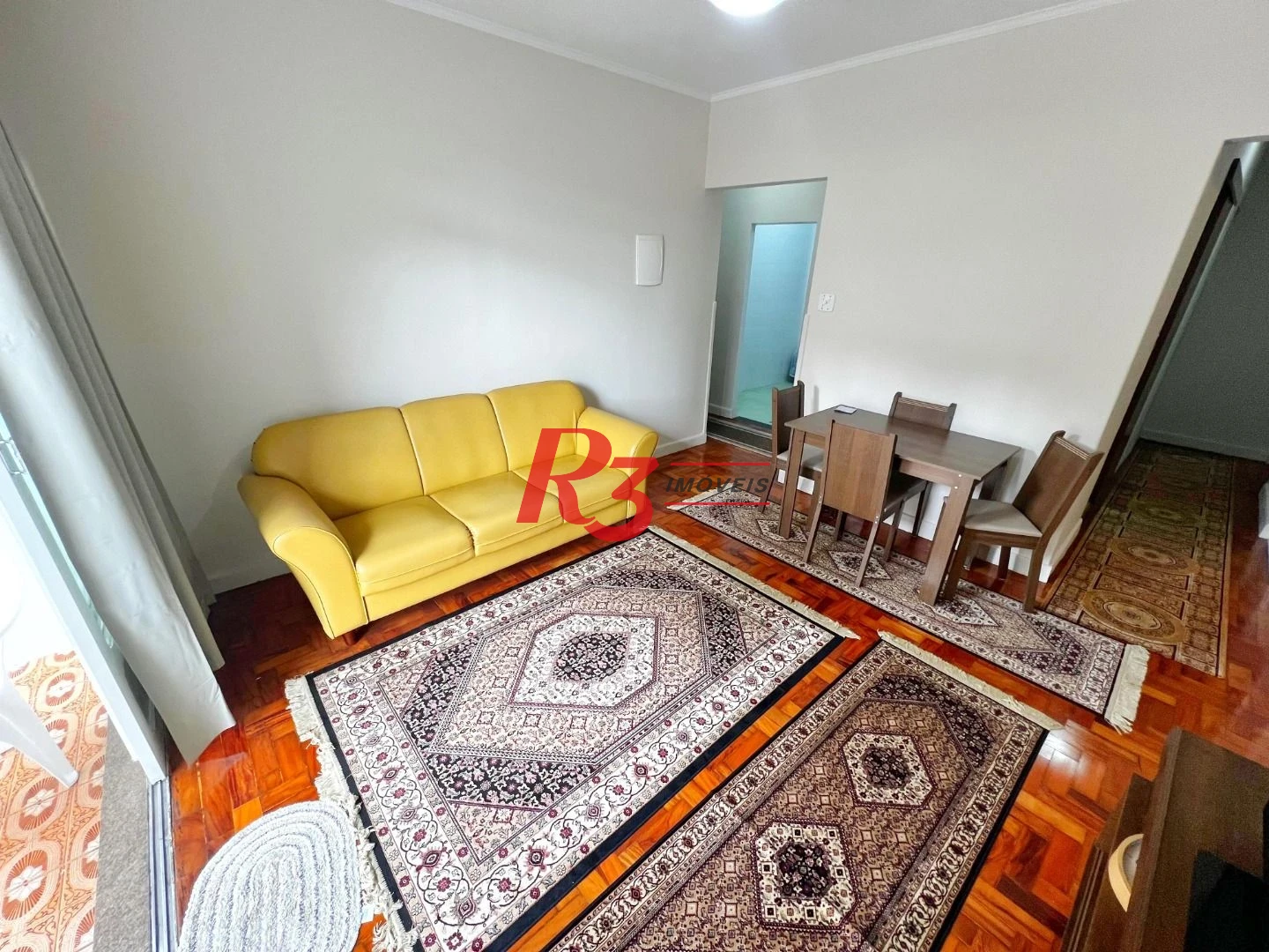 Apartamento com 3 dormitórios à venda, 90 m² por R$ 620.000,00 - Gonzaga - Santos/SP