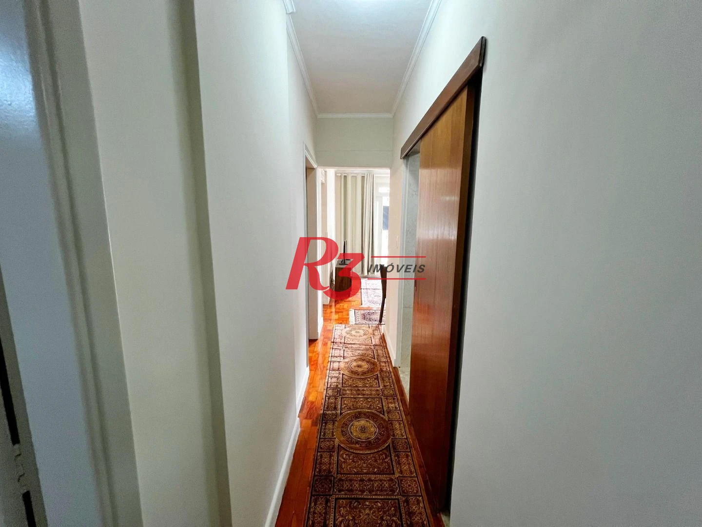 Apartamento com 3 dormitórios à venda, 90 m² por R$ 620.000,00 - Gonzaga - Santos/SP