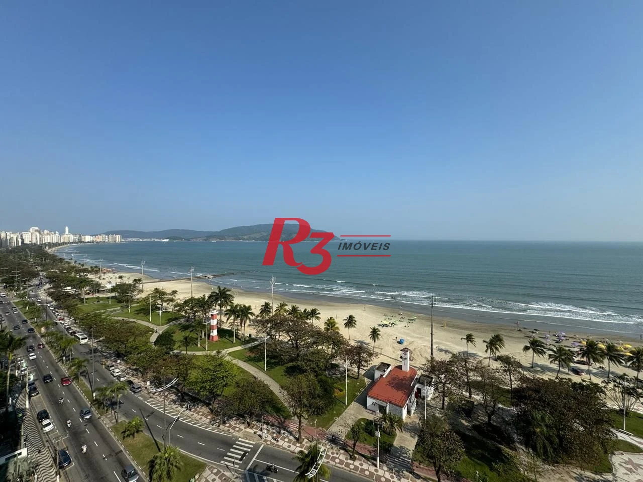 Apartamento com 3 dormitórios à venda, 124 m² por R$ 2.226.000,00 - Boqueirão - Santos/SP