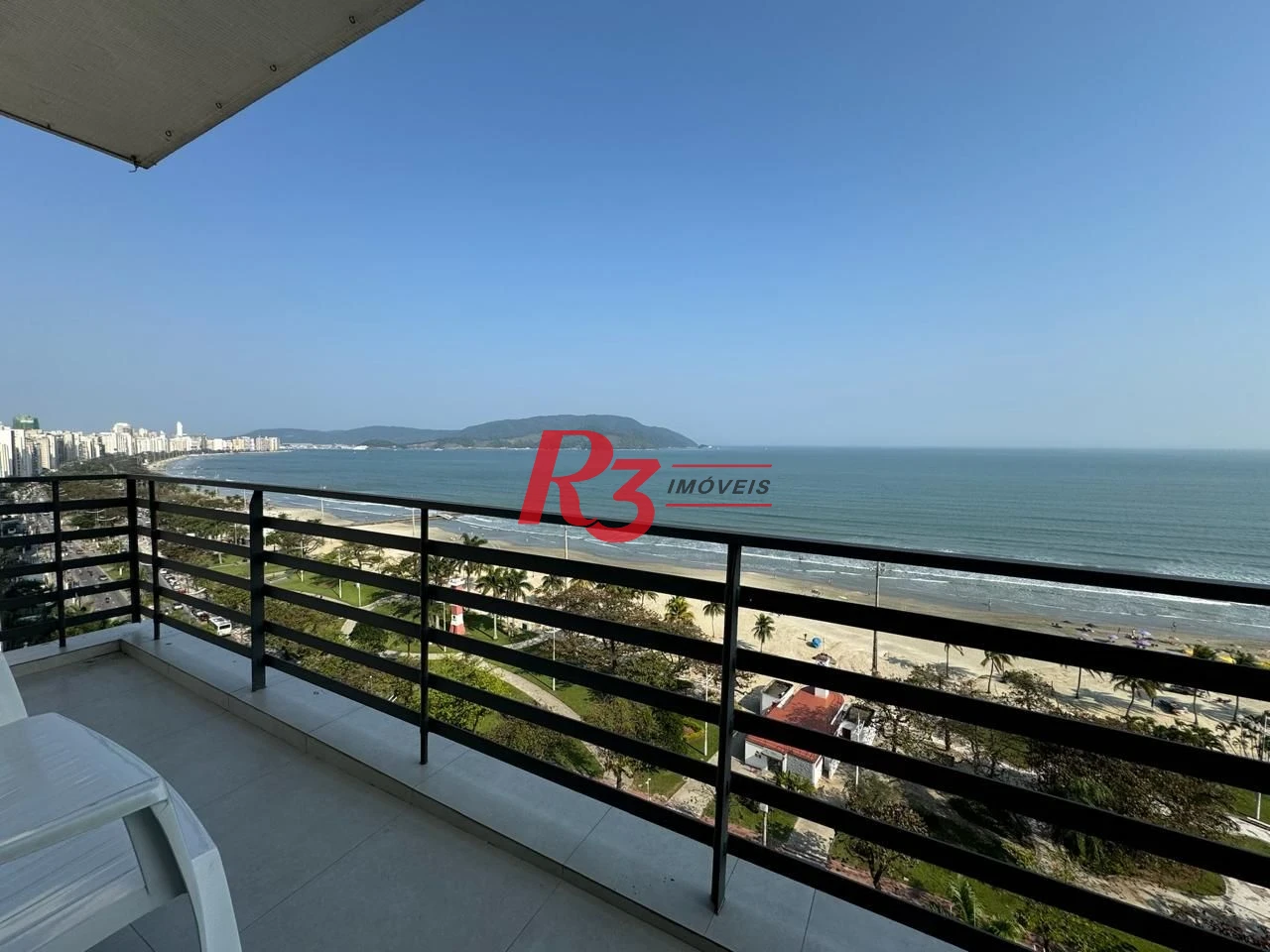 Apartamento com 3 dormitórios à venda, 124 m² por R$ 2.226.000,00 - Boqueirão - Santos/SP