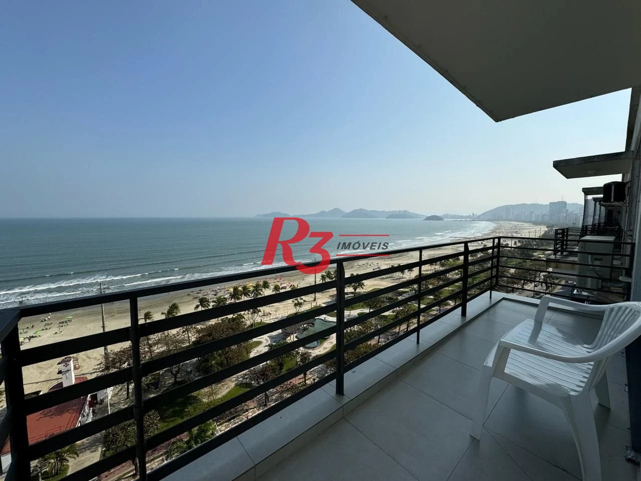 Apartamento com 3 dormitórios à venda, 124 m² por R$ 2.226.000,00 - Boqueirão - Santos/SP
