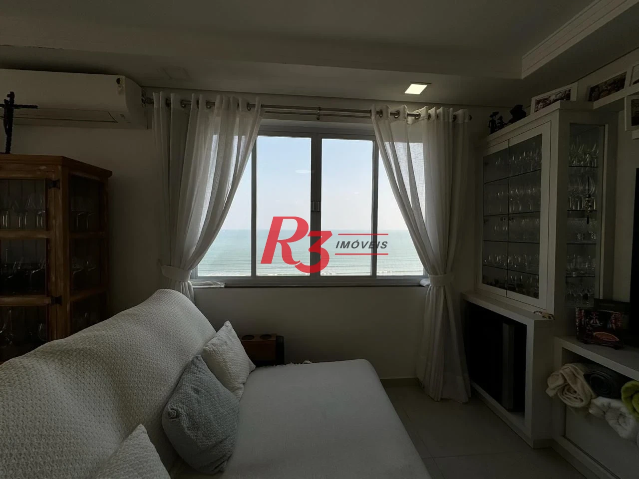 Apartamento com 3 dormitórios à venda, 124 m² por R$ 2.226.000,00 - Boqueirão - Santos/SP