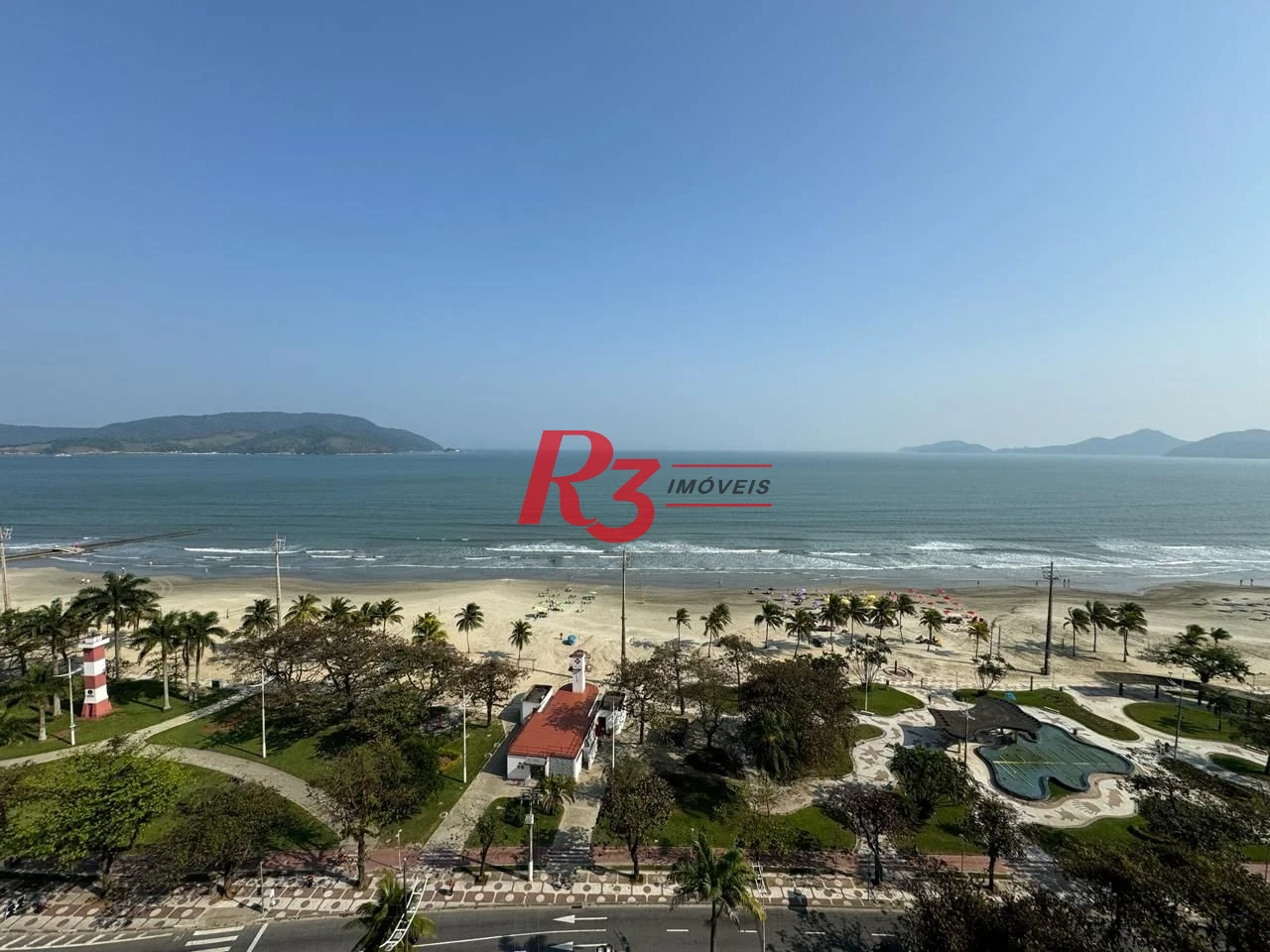 Apartamento com 3 dormitórios à venda, 124 m² por R$ 2.226.000,00 - Boqueirão - Santos/SP