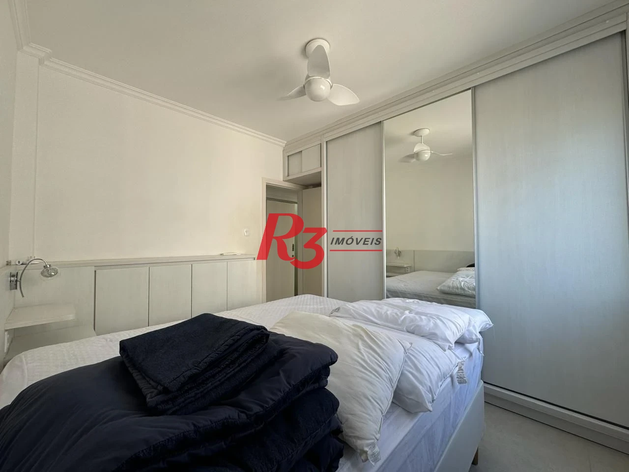 Apartamento com 3 dormitórios à venda, 124 m² por R$ 2.226.000,00 - Boqueirão - Santos/SP