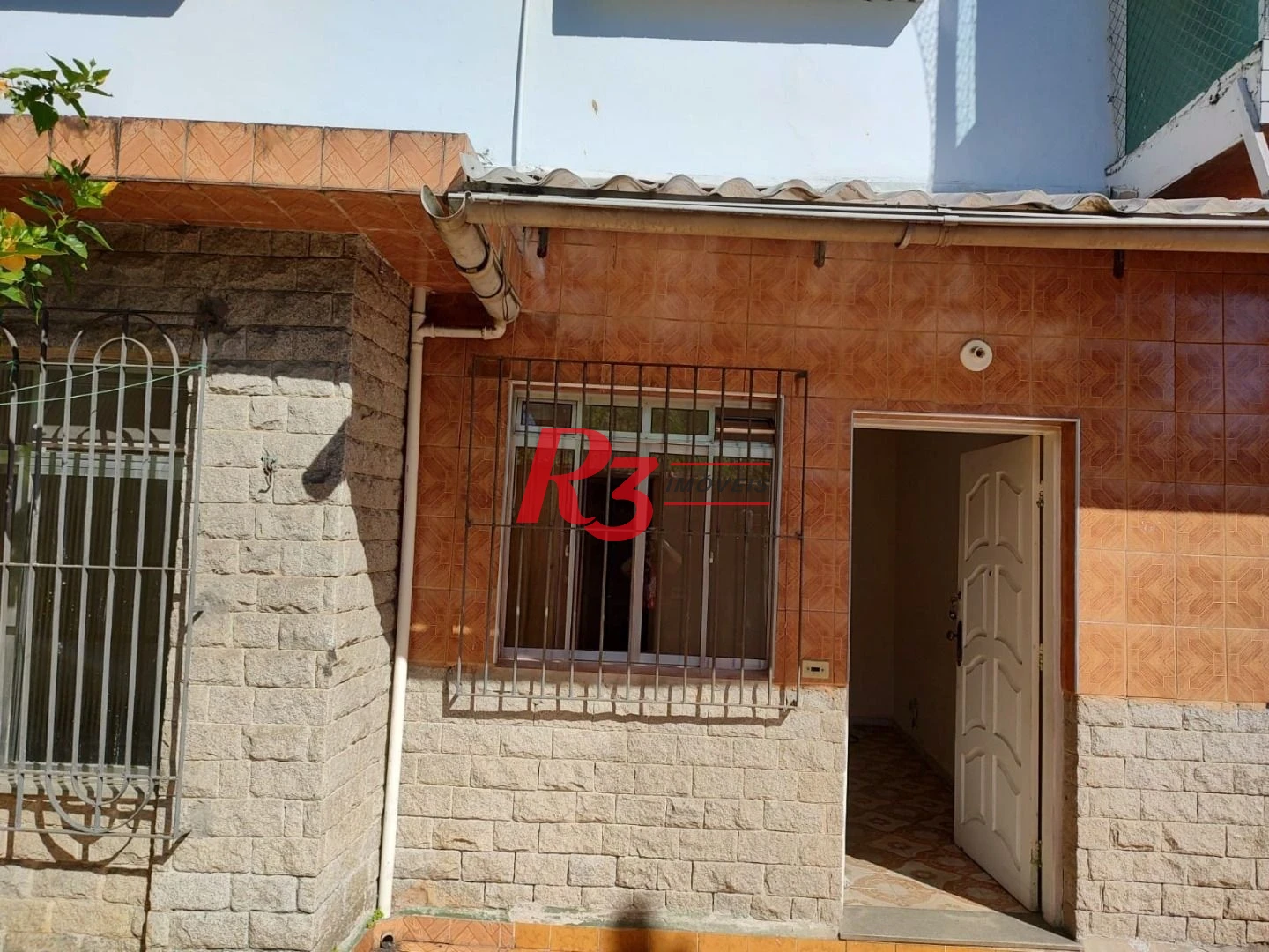 Casa à venda, 107 m² por R$ 850.000,00 - Ponta da Praia - Santos/SP