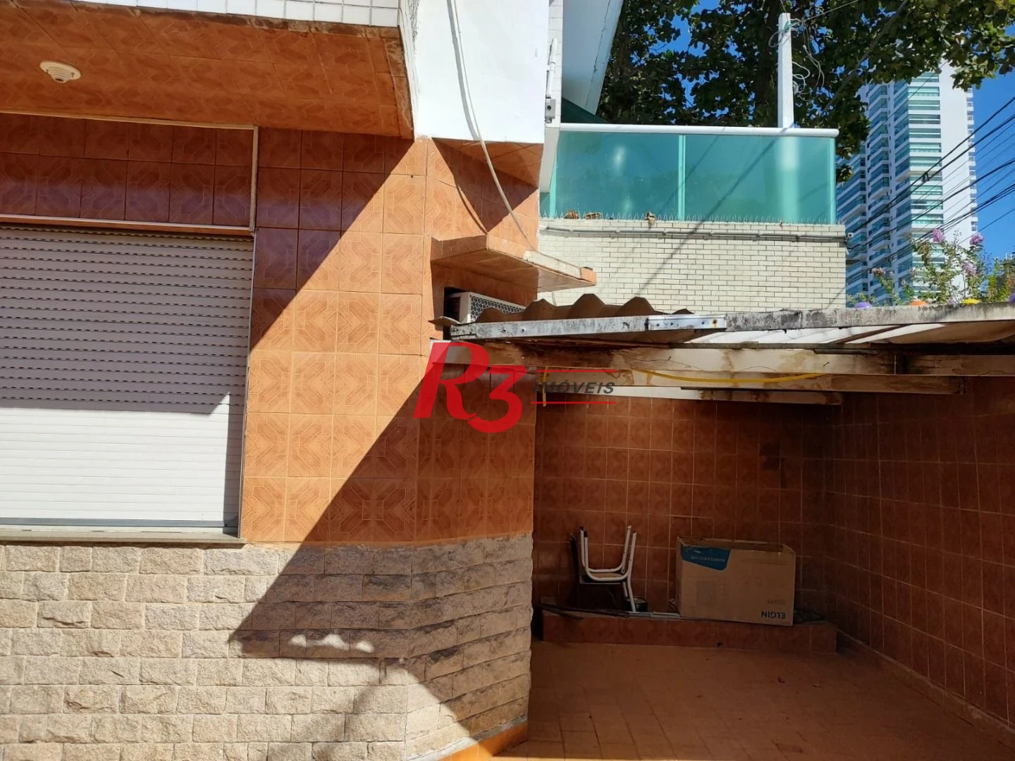Casa à venda, 107 m² por R$ 850.000,00 - Ponta da Praia - Santos/SP