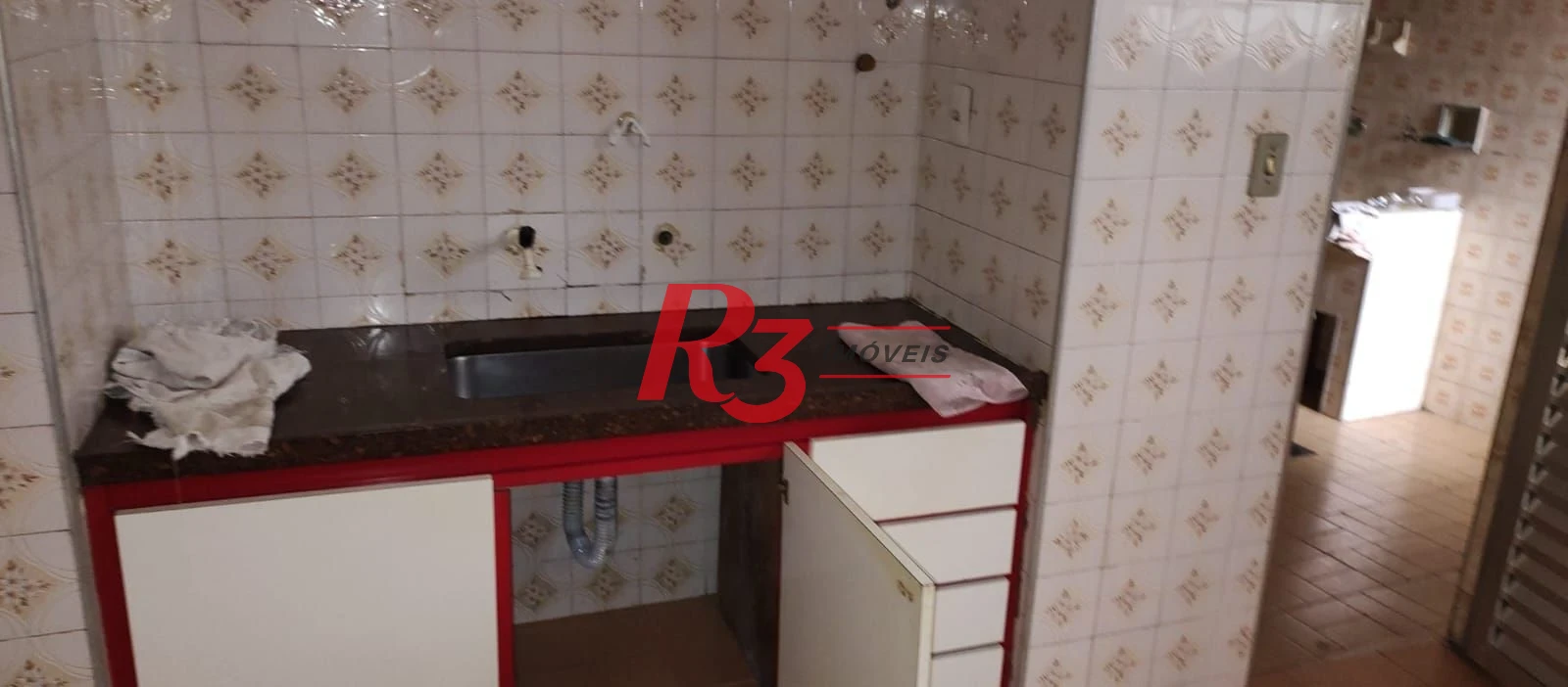 Casa à venda, 107 m² por R$ 850.000,00 - Ponta da Praia - Santos/SP