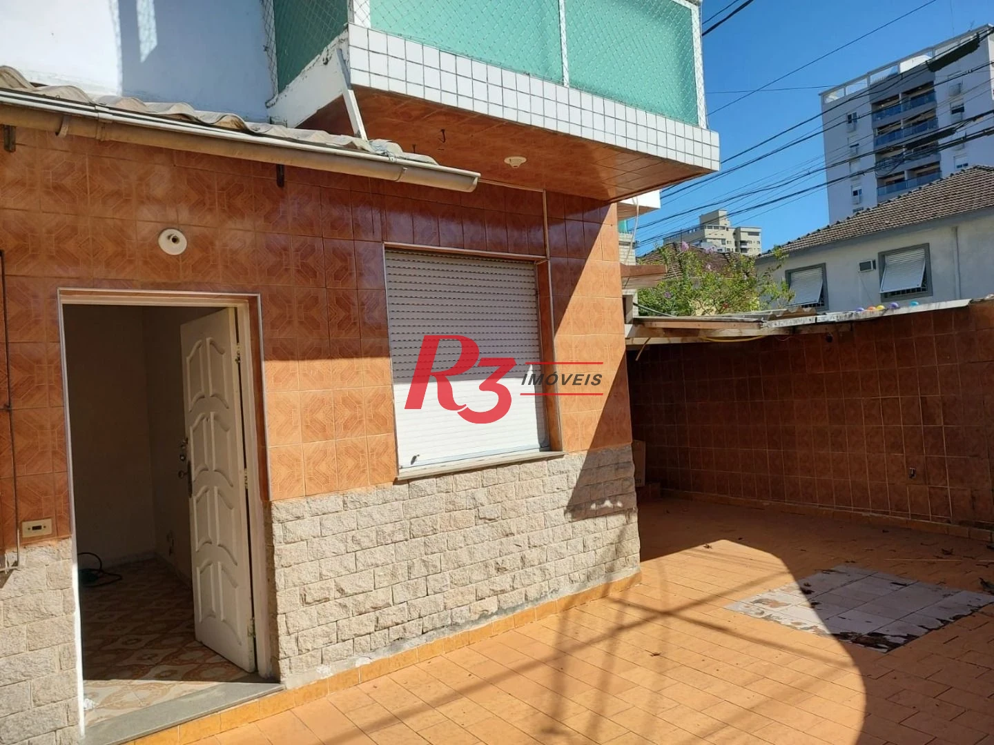 Casa à venda, 107 m² por R$ 850.000,00 - Ponta da Praia - Santos/SP