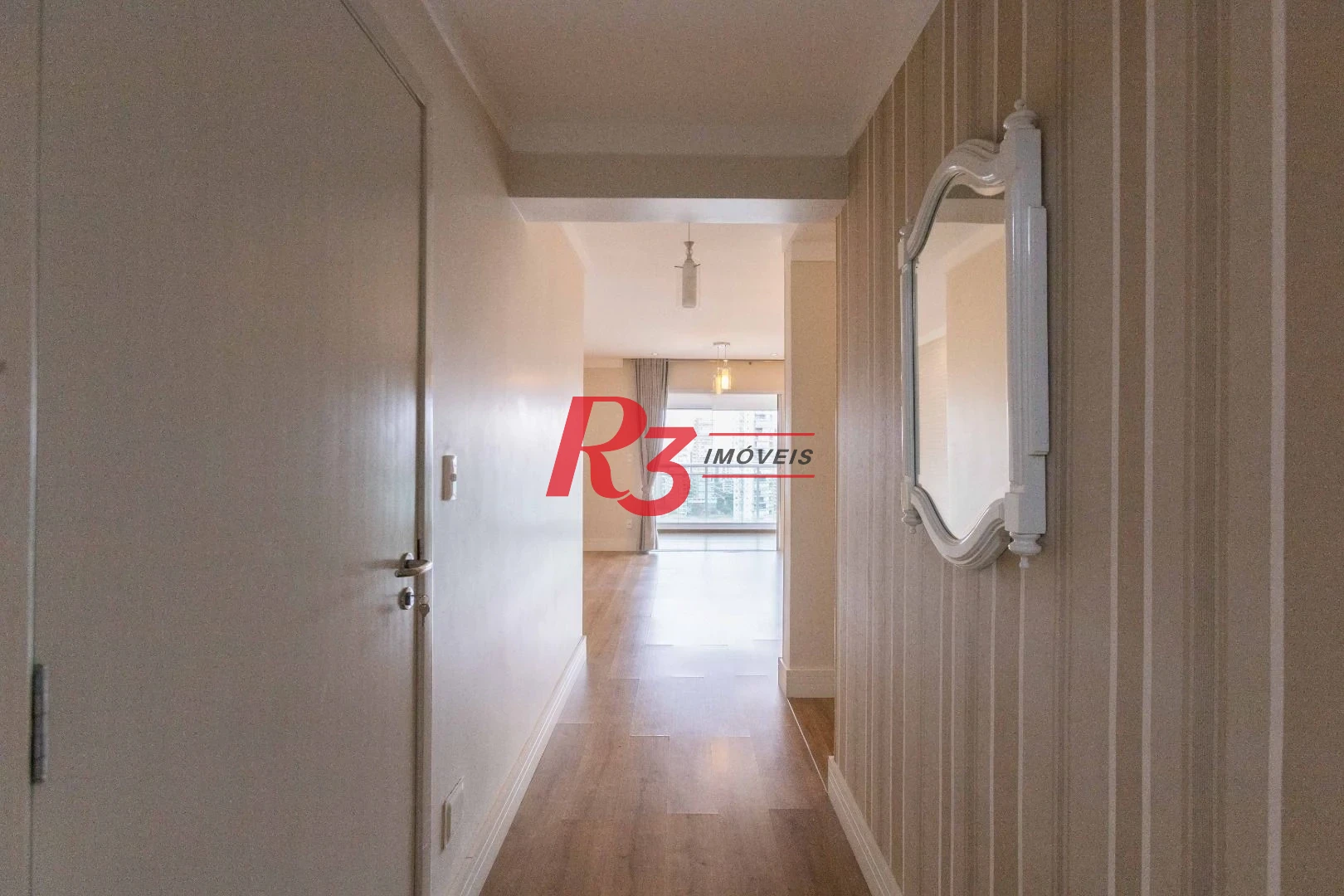 Apartamento com 3 dormitórios à venda, 109 m² por R$ 1.450.000,00 - Gonzaga - Santos/SP
