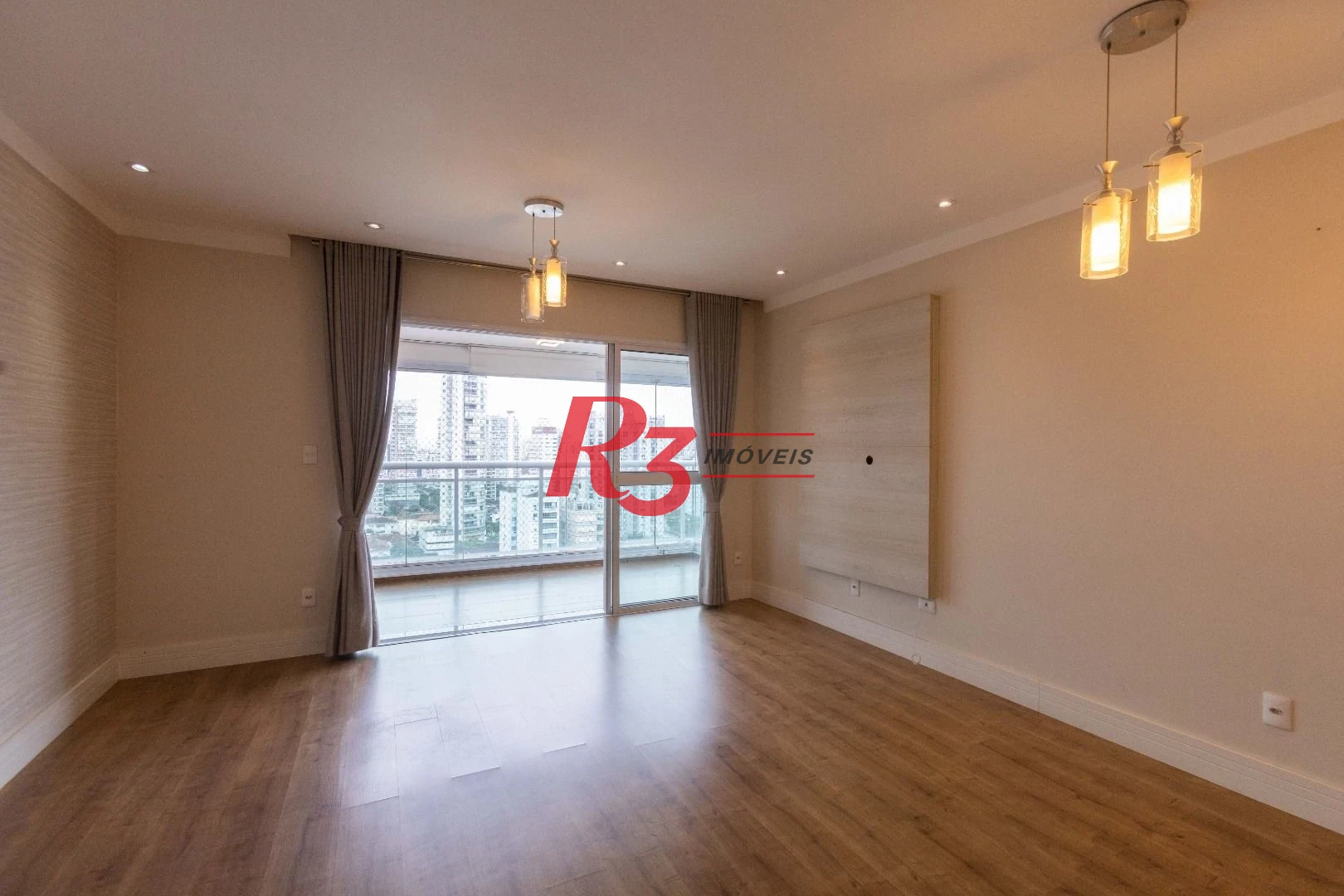 Apartamento com 3 dormitórios à venda, 109 m² por R$ 1.450.000,00 - Gonzaga - Santos/SP