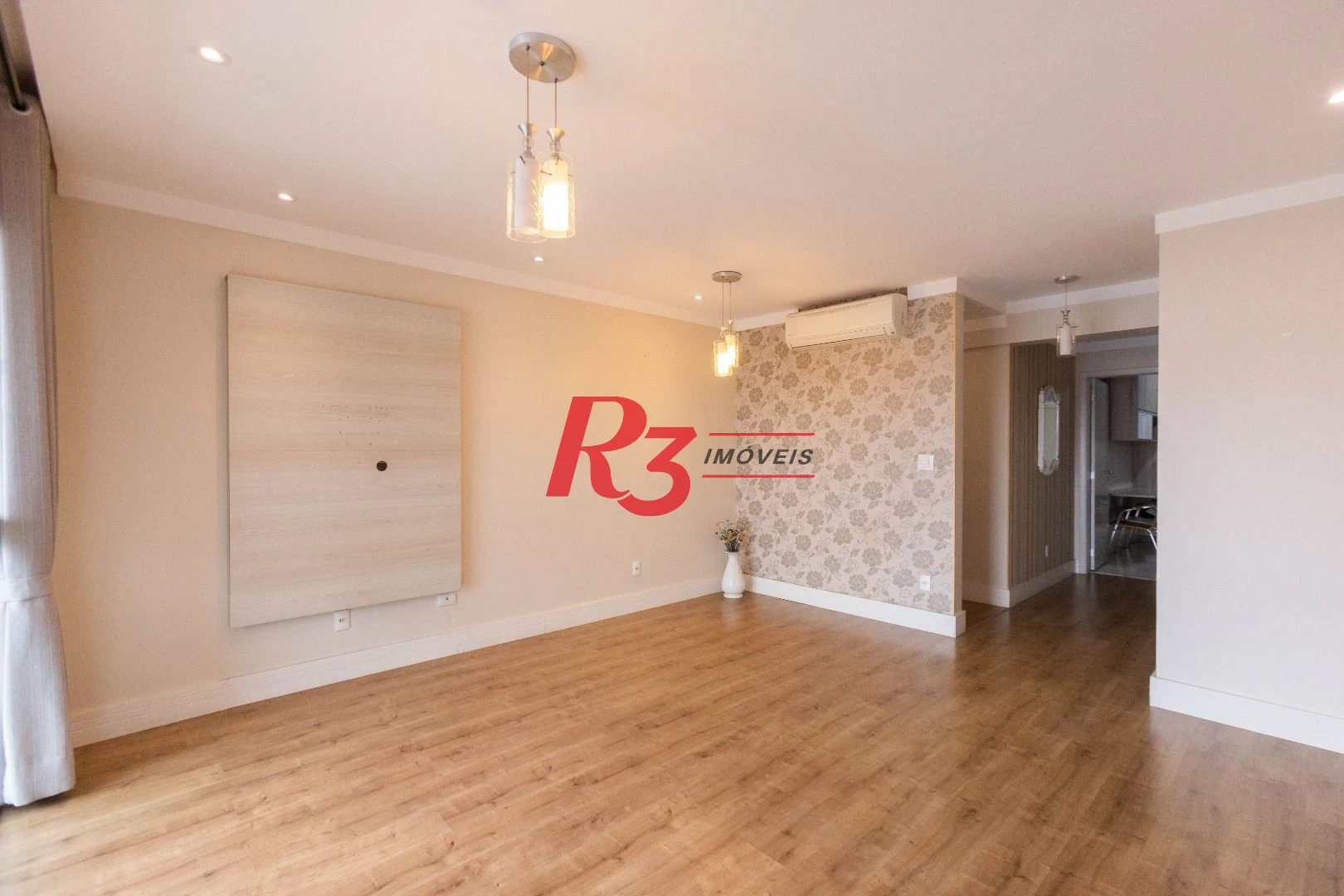 Apartamento com 3 dormitórios à venda, 109 m² por R$ 1.450.000,00 - Gonzaga - Santos/SP