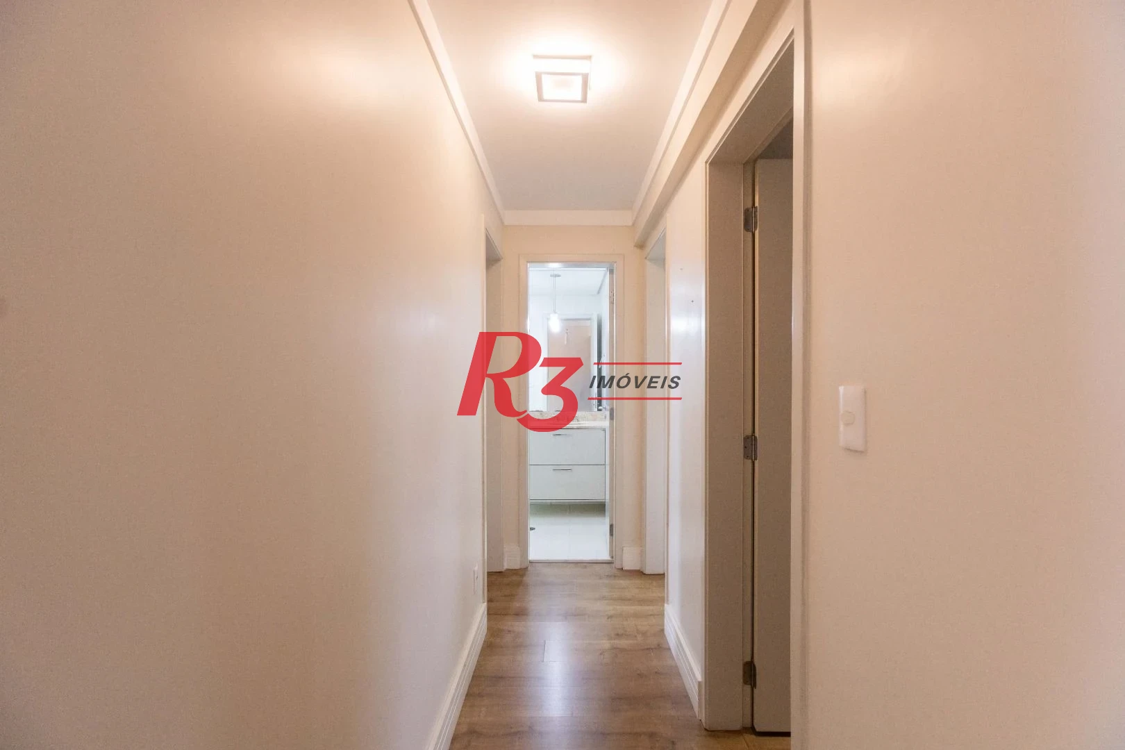 Apartamento com 3 dormitórios à venda, 109 m² por R$ 1.450.000,00 - Gonzaga - Santos/SP