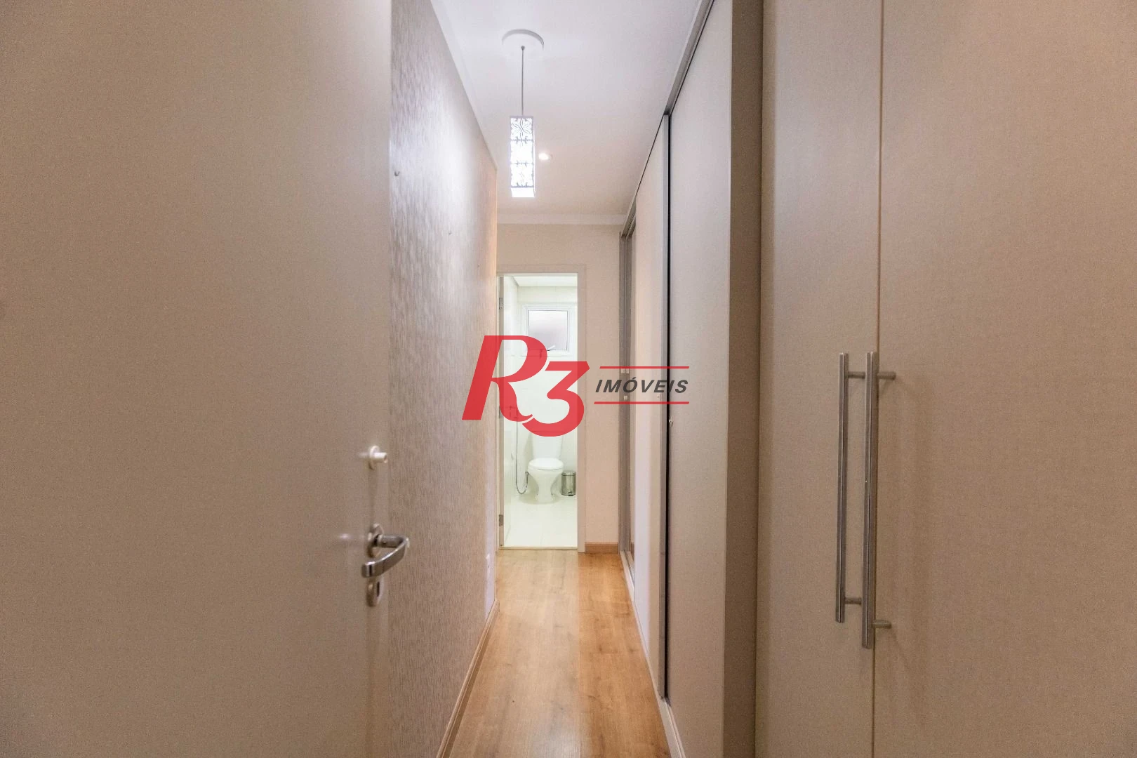 Apartamento com 3 dormitórios à venda, 109 m² por R$ 1.450.000,00 - Gonzaga - Santos/SP