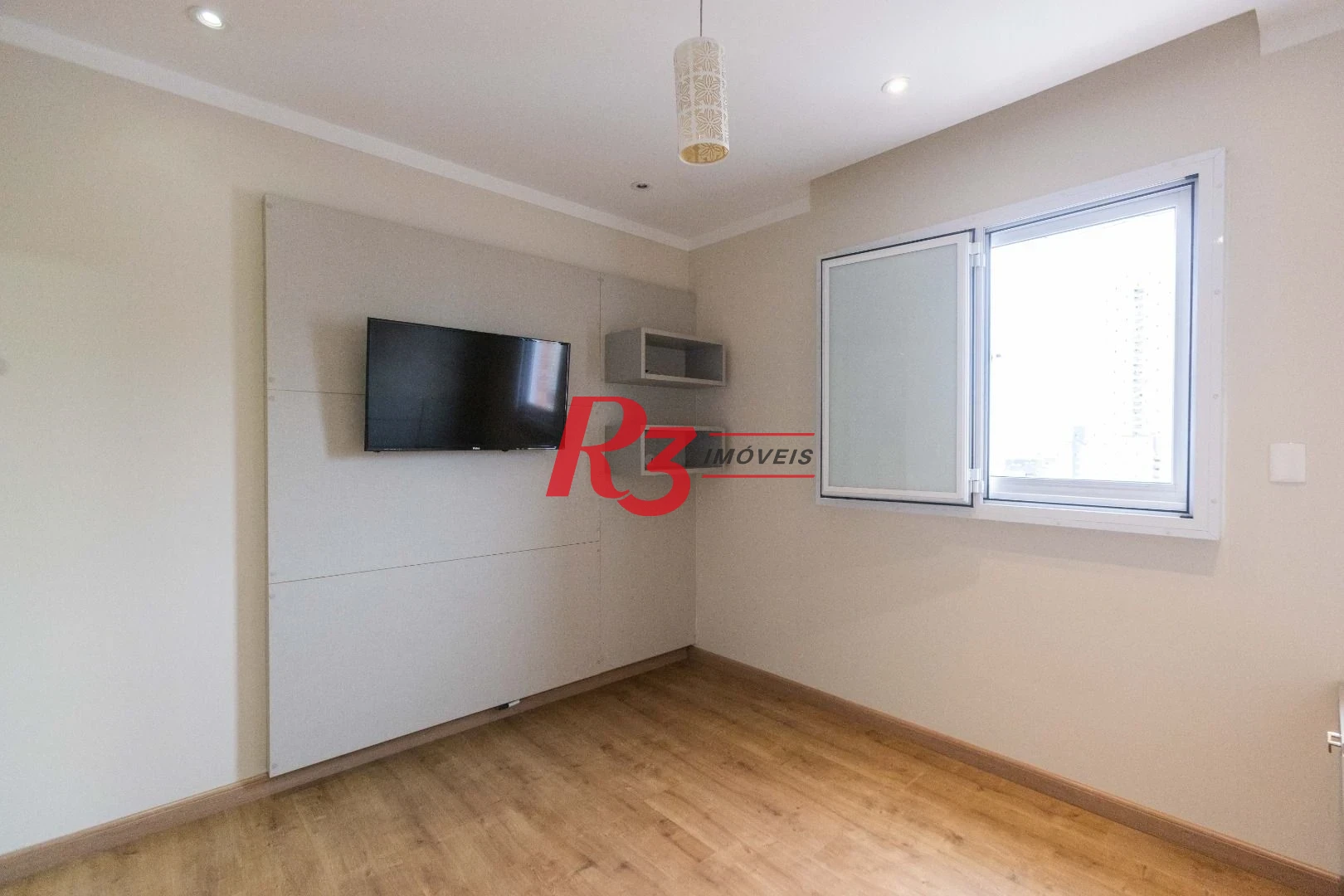 Apartamento com 3 dormitórios à venda, 109 m² por R$ 1.450.000,00 - Gonzaga - Santos/SP