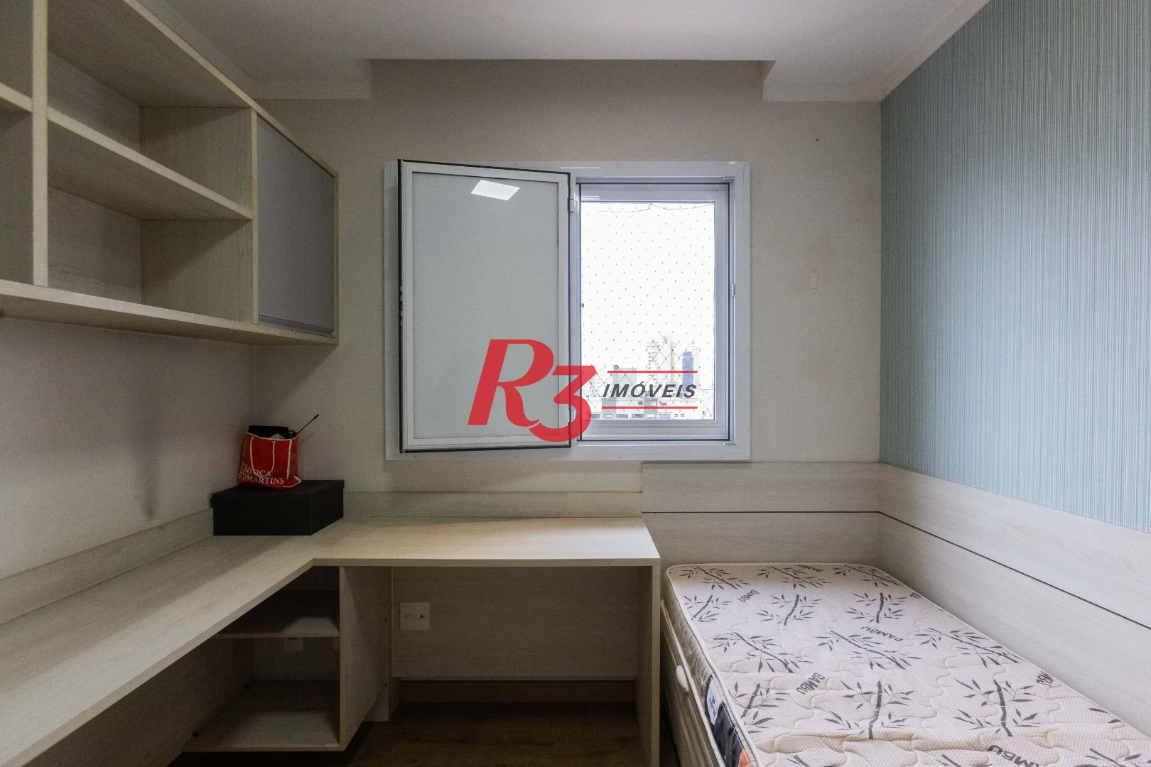 Apartamento com 3 dormitórios à venda, 109 m² por R$ 1.450.000,00 - Gonzaga - Santos/SP